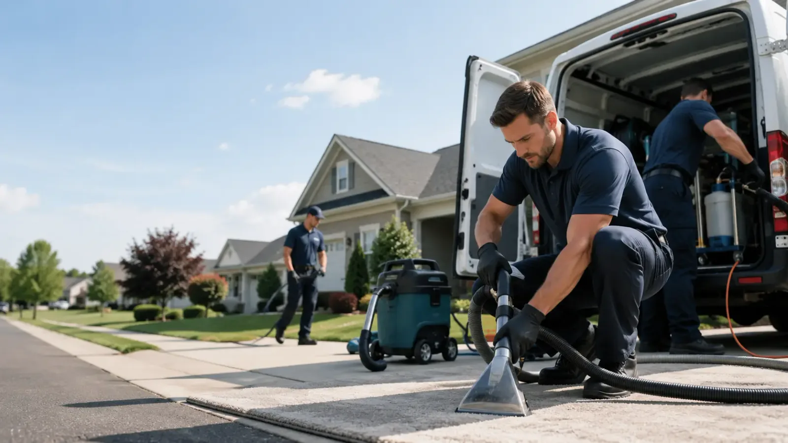 Pet Odor Removal service in Warsaw, IL